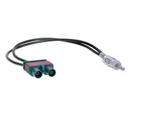Adattatore antenna DIN compatibile con Volvo 2010 >