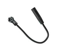Adattatore antenna DIN femmina>ISO maschio - 15 cm