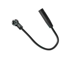 Adattatore antenna DIN femmina>ISO maschio 15 cm nan SPINOTTO ADATT.ANTENNA