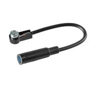 Adattatore antenna DIN femmina>ISO maschio - 19 cm