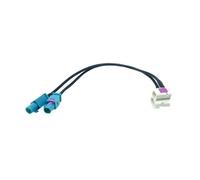 Adattatore Antenna Diversity Per VW Skoda Seat RNA RCD 210 310