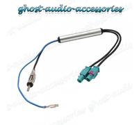 Doppio Fakra Antenna Adattatore Iso Cavo Piombo ANT-119