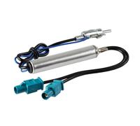 Adattatore antenna doppio Fakra maschio>DIN maschio - 36,5 cm