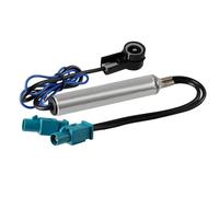 Adattatore antenna doppio FAKRA maschio>ISO maschio - 36,5 cm