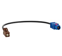 Adattatore antenna Fakra C(m)>GT16(f) PioneerLEONI/ROKA