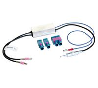 Adattatore Antenna Fakra Con Alimentatore Phantom Compatibile Con Porsche, Seat,