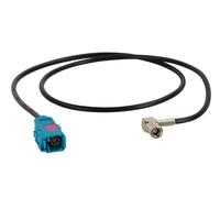 Adattatore antenna Fakra Z(f)>SMB(f) 90° 50cm ROKA