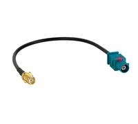 Adattatore antenna Fakra Z(m)>SMA(f) 20 cm