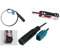 ADATTATORE ANTENNA FRAKRA/F-ISO/F PER MONTAGGIO AUTORADIO OPEL