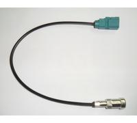ADATTATORE ANTENNA FRAKRA/F-ISO/M- PER MONTAGGIO AUTORADIO SEAT