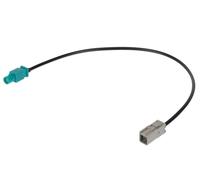 Adattatore antenna GPS Alpine KAE-F2GT5 per Volkswagen Golf VII Fakra(m) su GT5