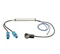 Adattatore antenna ISO > 2x FAKRA (Z) / Seat / Skoda / VW