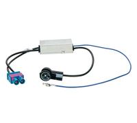 Adattatore antenna ISO > doppio Fakra / amplificazione phantom