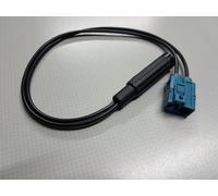 ADATTATORE ANTENNA ISO/F - 2xFAKRA/F