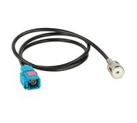 Adattatore antenna ISO(f) -> Fakra(f) 50 cm