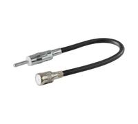Adattatore antenna ISO femmina>DIN maschio - 19 cm