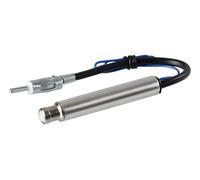 Adattatore antenna ISO femmina>DIN maschio - 36,5 cm