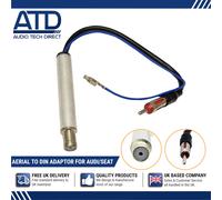 Adattatore Antenna Per Audi Tt Cabriolet Tutto Strada Potenza Booster Amplified