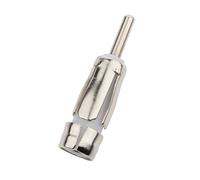 Adattatore antenna per auto presa antenna adattatore antenna maschio ISO a DINDurability