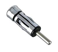 Adattatore antenna per autoradio ISO DIN, connettore jack