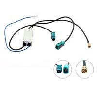 Adattatore Antenna Radio Auto CT27AA134 Per Citroen C4 C4 Picasso C6