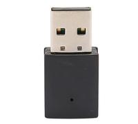 Adattatore Antenna Segnale Dual Band USB 2.0 Dongle WiFi 600 Mbps per PC Desktop Portatile, Formato Mini, velocità Ultra Elevata, modalità AP, Ampiamente Compatibile