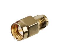 Adattatore antenna SMA maschio>RP-Sma femmina Connettore GPS e GSM SPINOTTO