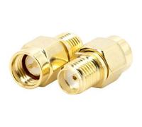 ADATTATORE ANTENNA SMA VALUELINE SMA-005 MASCHIO/FEMMINA