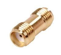 ADATTATORE ANTENNA SMA VALUELINE SMA-006 FEMMINA/FEMMINA GOLD