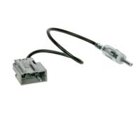 Adattatore antenna Subaru GT13 (f) > DIN (m)