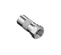 Adattatore antenna tipo F maschio a presa coassiale femmina