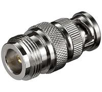 Adattatore antenna tipo N femmina a BNC maschio