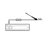 Adattatore Antenne Dab Fakra Femmina Phonocar Ref. 08947