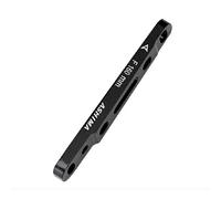 Adattatore anteriore ASHIMA Flat mount per pinza freno e telaio FM da140 a160