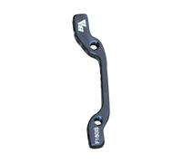 Adattatore anteriore Brake Authority 180 mm fourche is /etrier pm Noir