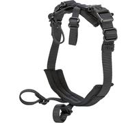 Adattatore antipanico Stay per imbracatura, S - M: 38-57cm/15mm, nero