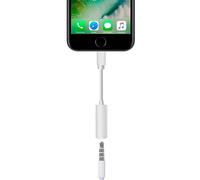 Apple Adattatore da Lightning a jack cuffie (3.5 mm) Apple