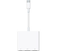 Apple MW5M3ZM/A hub di interfaccia USB tipo-C Bianco