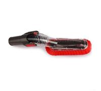 Adattatore Aspirapolvere 32mm per Tubi Interni 1-1/4" | Setole morbide flessibili, delicata per mobili, raggiunge spazi alti, diametro 32mm, materiale ABS resistente