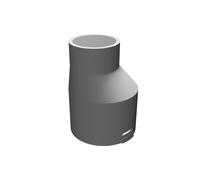 Adattatore Aspirapolvere per Bosch PSM 100 Levigatrice AEG Vampyr Stampa 3D