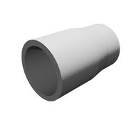 Adattatore Aspirapolvere per Levigatrice Bosch PSM 200 30,5mm a 35mm Raccordo