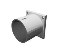 Adattatore Aspirazione per Bosch GCM 8 SJL Troncatrice Sistema Joeds 3D