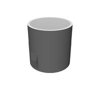Adattatore Aspirazione Polvere per Bosch GCM 12 GDL Click Clean Sistema DN 40