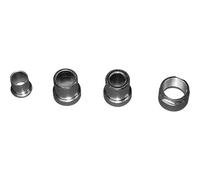 Adattatore asse Elite ax 135x10/135x12(Drivo/Direto/Turno) Grigio