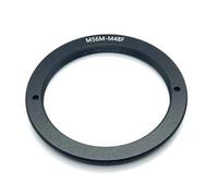 Adattatore ASToptics da M56(m) a M48(f) | Accessori per l'astronomia hobbistica