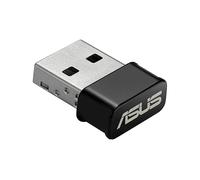 Adattatore USB Wifi Asus AC53 90IG03P0-BM0R10 Nano WLAN 867 Mbit/s IEEE 802.