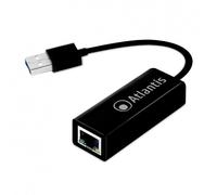 Atlantis Land Adattatore USB 3.0 A02-UTL30 Gigabit 10/100/1000Mbit