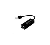 ADATTATORE ATLANTIS A02-UTL30 da USB 3.0 a porta LAN Gigabit 10/100/1000Mbit NEW