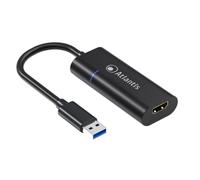 ADATTATORE ATLANTIS DA USB-3.0 A HDMI 1-PORTA AGGIUNGE 1XHDMI A PC O NB TRAMITE