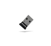 ATLANTIS LAND - adattatore Mini Bluetooth P008-USB06H Interfaccia USB Dualo Mode (Bluetooth 4.0 e 3.0) Distanza Massima 20 m
